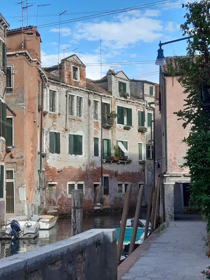 Ferienwohnung Residenza Campo Ruga Venedig Exterior foto