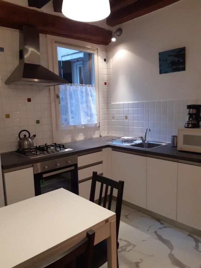 Ferienwohnung Residenza Campo Ruga Venedig Exterior foto