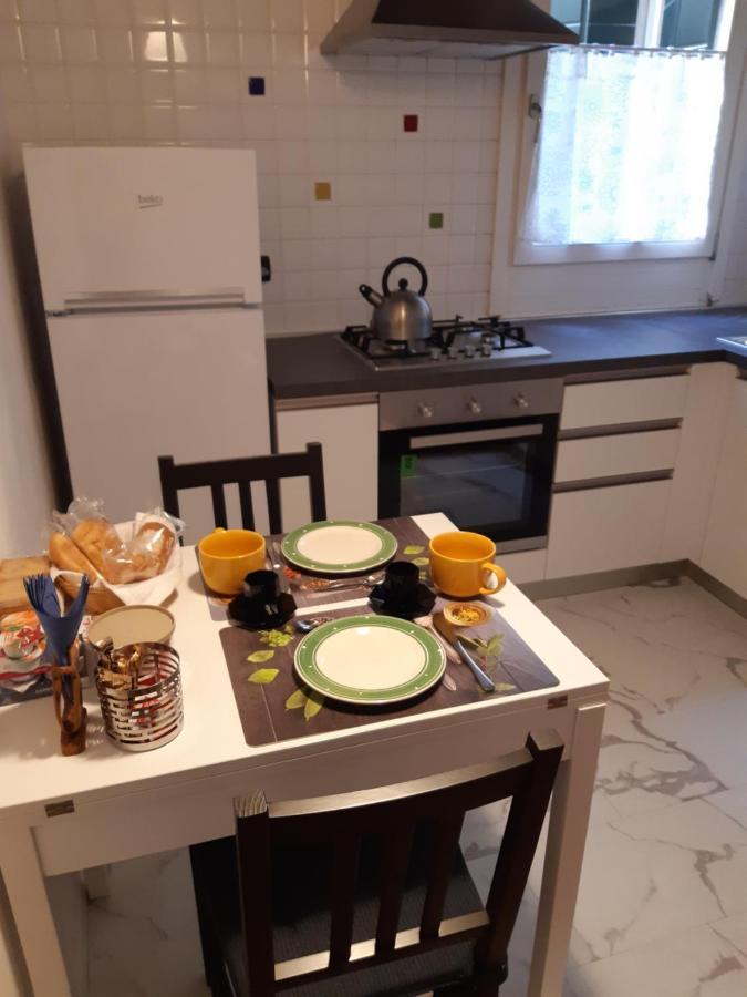 Ferienwohnung Residenza Campo Ruga Venedig Exterior foto