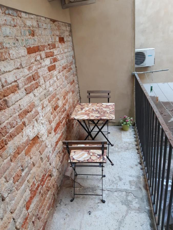 Ferienwohnung Residenza Campo Ruga Venedig Exterior foto