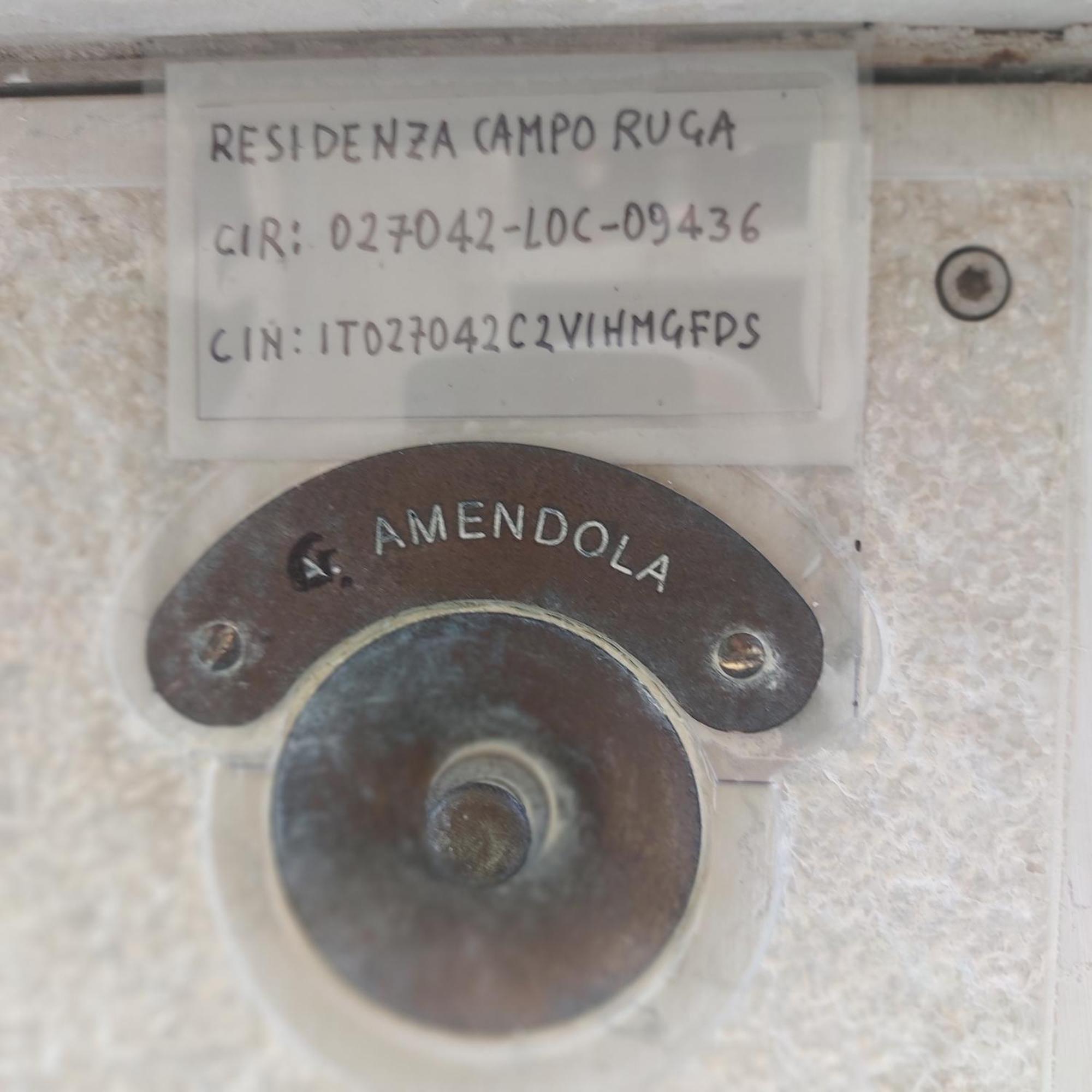 Ferienwohnung Residenza Campo Ruga Venedig Exterior foto